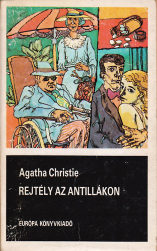 Rejtly az Antillkon