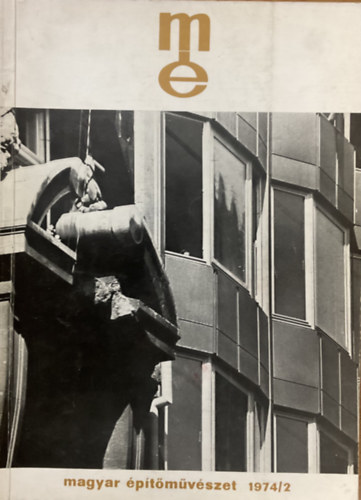 Magyar �p�t�m�v�szet 1974/ 2