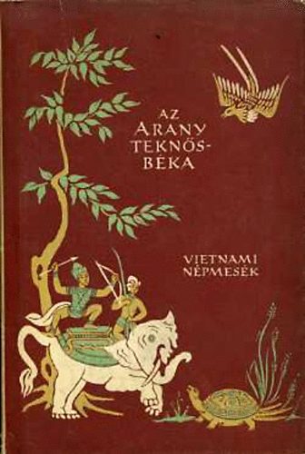 Az arany teknsbka (Vietnami npmesk)