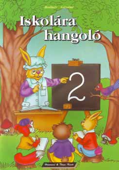 Iskolra Hangol 2