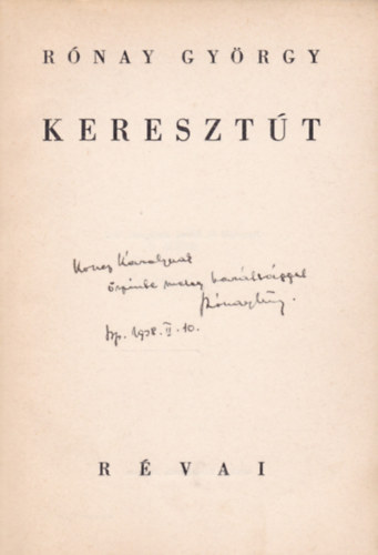 Keresztt