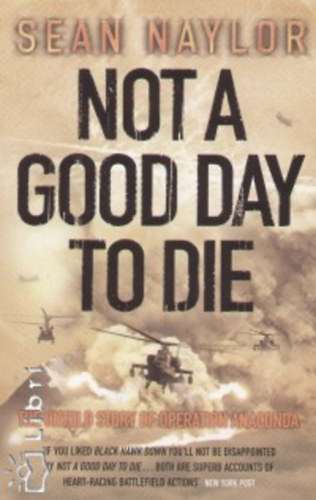 Not a Good Day to Die