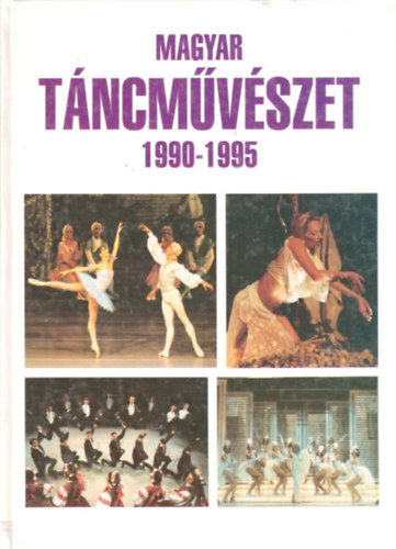 Magyar t�ncm�v�szet 1990-1995