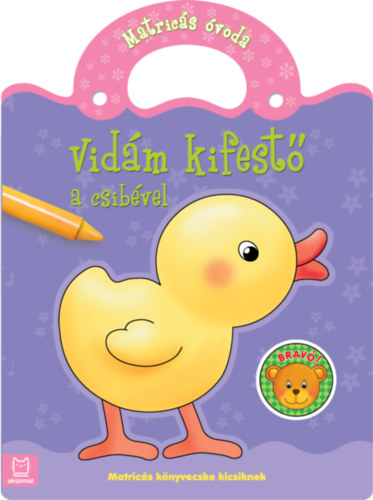 Vidm kifest a csibvel