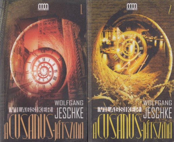 Wolfgang Jeschke - A Cusanus-j�tszma 1-2.