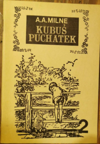 Kubus Puchatek 2.