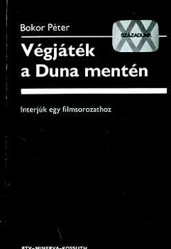 Bokor P�ter - V�gj�t�k a Duna ment�n  Interj�k egy filmsorozathoz