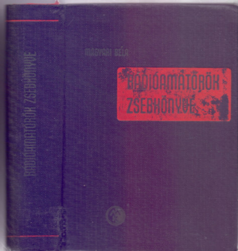 R�di�amat�r�k zsebk�nyve (350 �br�val)