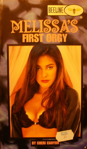Cheri Canyon - Melissa's First Orgy