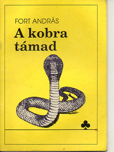 Fort Andrs - A kobra tmad