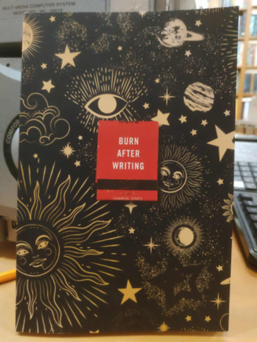 Burn After Writing
