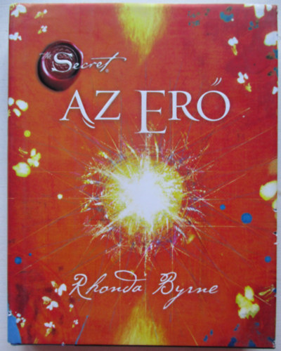 Rhonda Byrne - Az er�-The secret