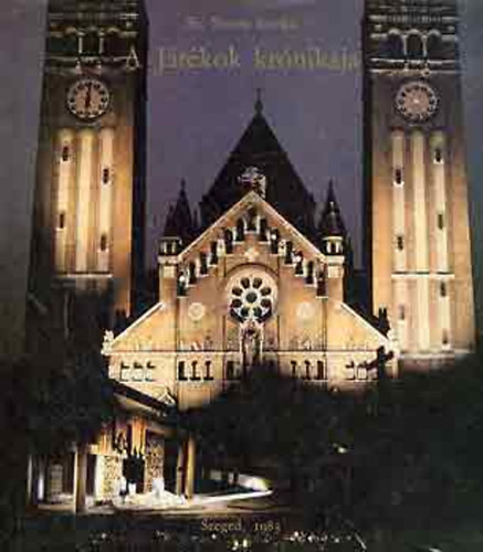 SZERZ� Sz. Simon Istv�n - A J�t�kok kr�nik�ja