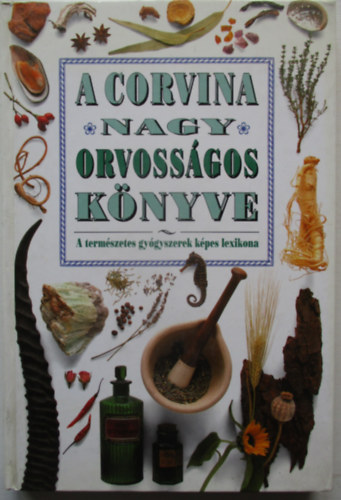 A Corvina nagy orvossgos knyve