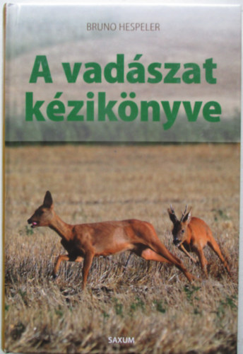 A vad�szat k�zik�nyve