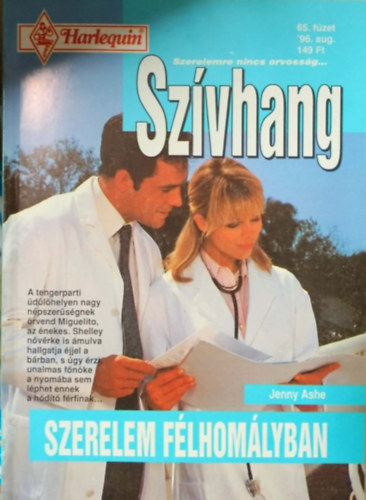 Sz�vhang 65. k�tet - Szerelem f�lhom�lyban