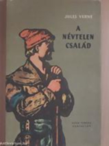 A n�vtelen csal�d - (Feke-Feh�r illusztr�lci�kkal)