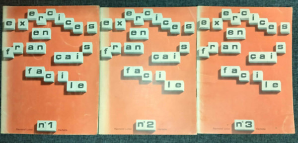 exercices en francais facile 1-3.