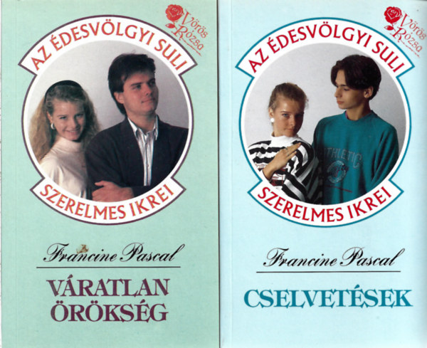 2 db knyv, Cselvetsek, Vratlan rksg