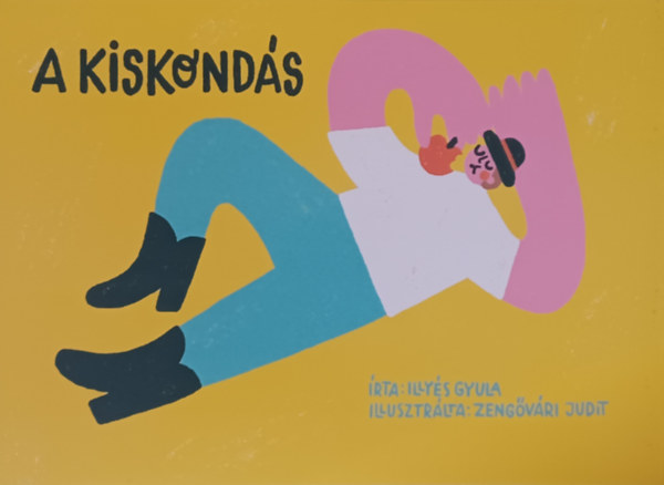 Illys Gyula - A kiskonds - Paprsznhz