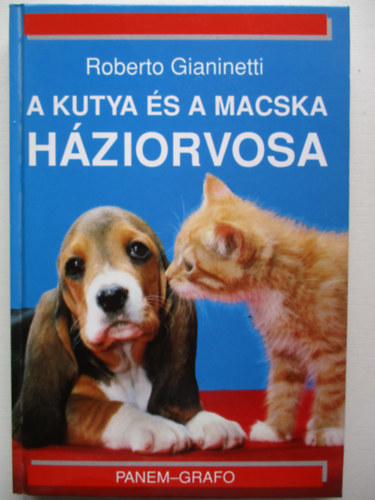 A kutya �s a macska h�ziorvosa