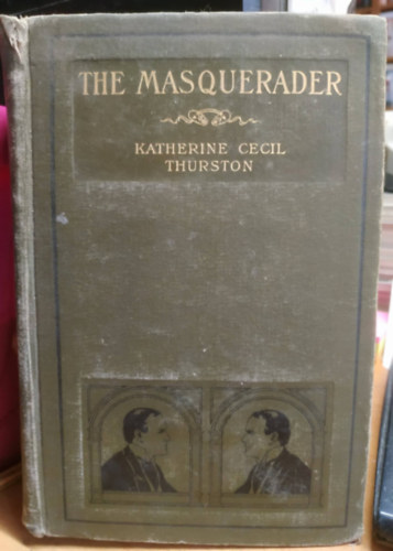 The Masquerader (Harper & Bros)