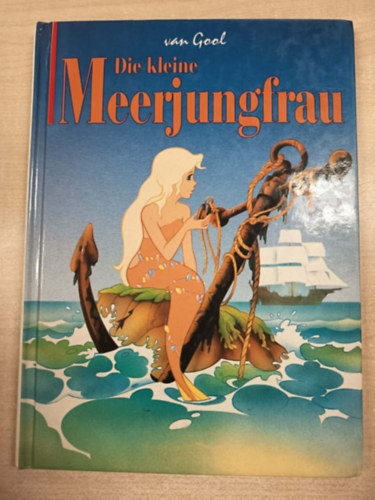 Die kleine Meerjungfrau