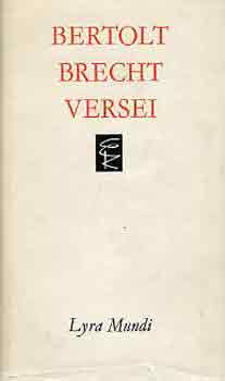 Bertolt Brecht versei