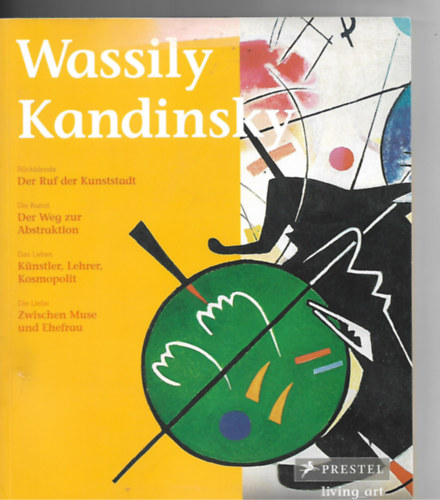 Hajo D�chtig - Wassily Kandinsky