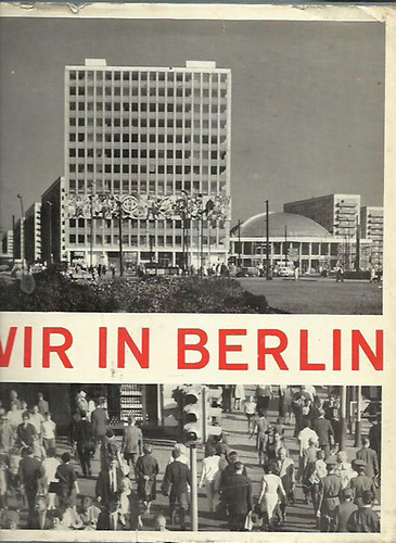 Eugen Prehm - Wir in Berlin