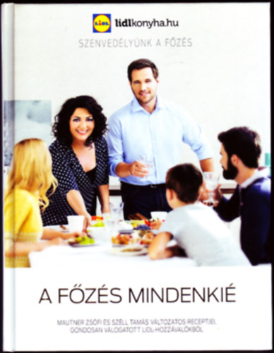 A fzs mindenki - Szenvedlynk a fzs