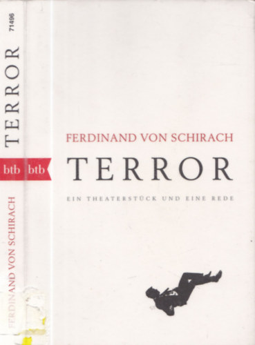 Terror - Ein Theaterstck und eine Rede