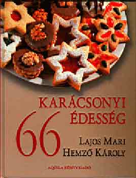 66 kar�csonyi �dess�g
