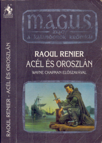 Ac�l �s oroszl�n