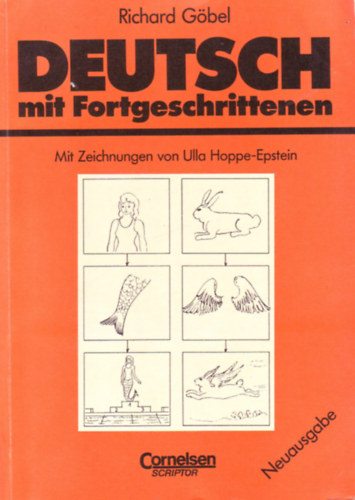 Deutsch mit Fortgeschrittenen