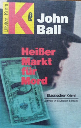 John Ball - Heier Markt fr Mord