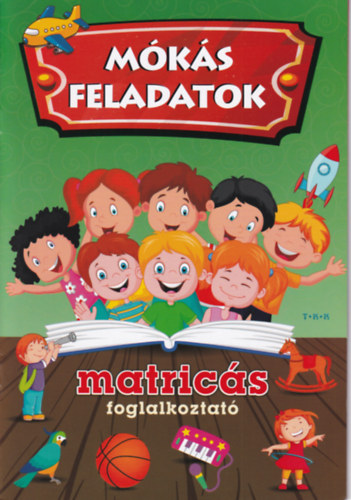 Mks feladatok - matrics foglalkoztat