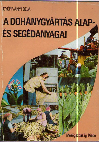 A dohnygyrts alap- s segdanyagai