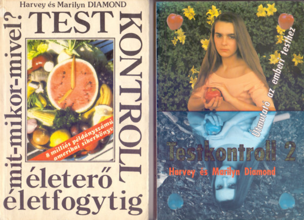 Testkontroll - leter letfogytig + Testkontroll 2. - tmutat az emberi testhez