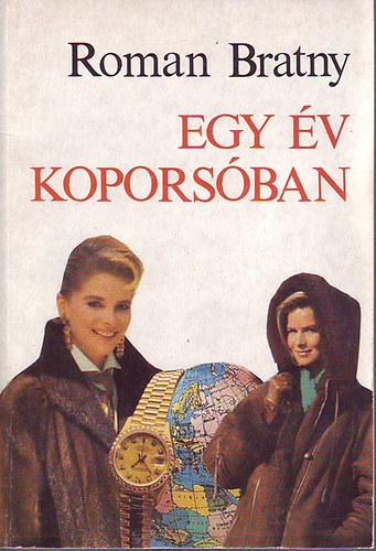 Roman Bratny - egy v koporsban