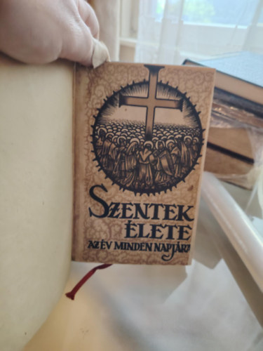 Balanyi Gyrgy - Szentek lete az v minden napjra III. (tredk)