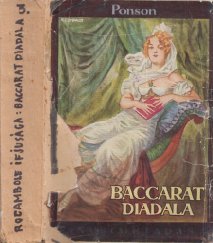 Baccarat diadala (Rocambole lete s kalandjai)