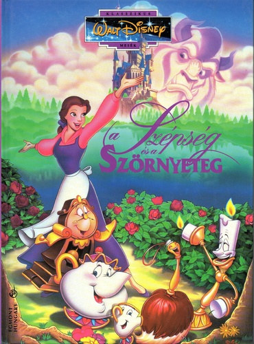 A Szpsg s a Szrnyeteg - Klasszikus Walt Disney mesk 5.