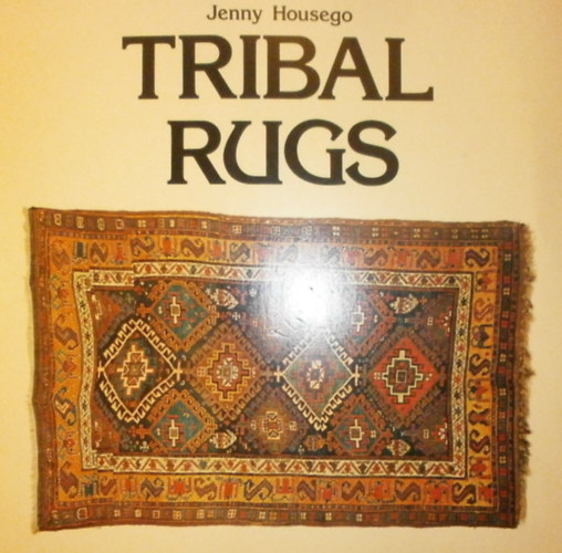 Jenny Housego - Tribal Rugs
