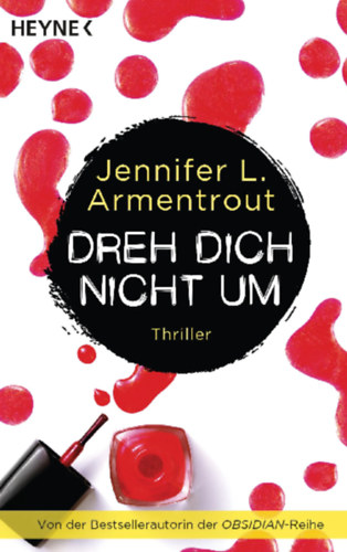 Dreh dich nicht um - Thriller