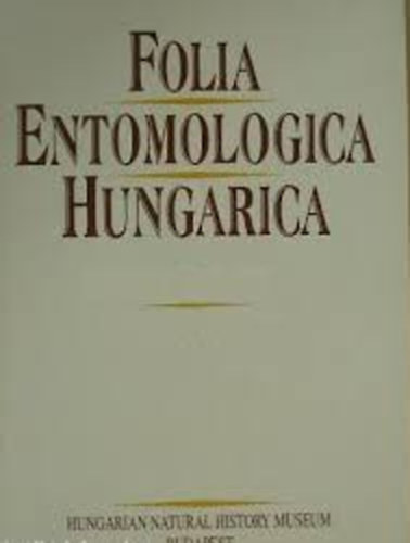 Folia Entomologica Hungarica