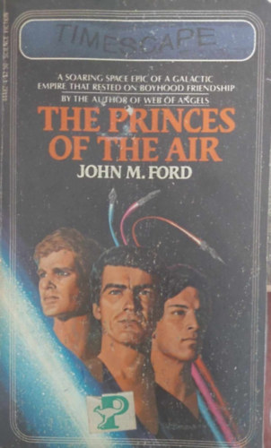 John M. Ford - The Princes of the Air