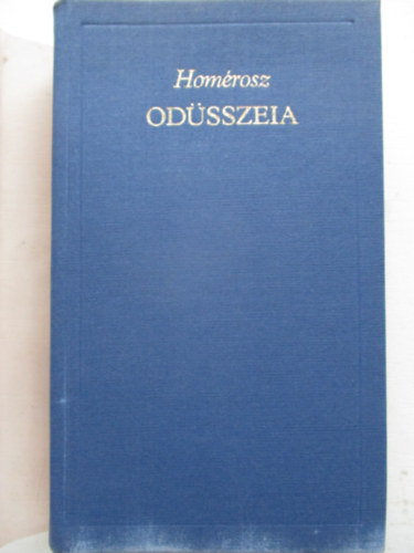 Homrosz odsszeia