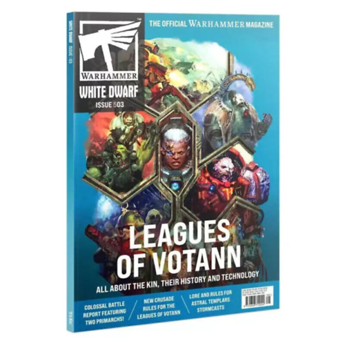 White Dwarf - Issue 503
