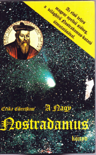 A nagy Nostradamus knyv